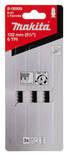 MAKITA Pistosahanterä 132 mm B61, 3 kpl B-06909 - Pistosahanterät - 088381289184 - 2