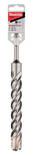 MAKITA Poranterä SDS-PLUS 25 x 250 mm, 4-leikkuinen Nemesis2 terä B-58718 - SDS-Plus poranterät 4-leikkuset - 088381521604 - 3