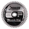 MAKITA Pyörösahanterä 190 x 20 x 1,85 mm, Z-50 komposiittilaudalle E-12251 / E-12186 - Jiiri- ja pöytäsahojen terät - 088381584784 - 3