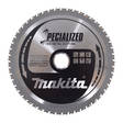 MAKITA Pyörösahanterä HM 150 mm, Z-52 B-47042 / B-47167 - Käsipyörösahojen terät - 088381454254 - 5