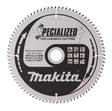 MAKITA Pyörösahanterä HM 250 mm, Z-84 B-33869 / B-29480 - Jiiri- ja pöytäsahojen terät - 088381416634 - 5
