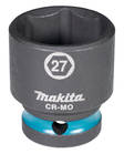 MAKITA Voimahylsy 1/2" Impact Black 27 x 42 mm E-16215 - Voimahylsyt - 088381790864 - 2