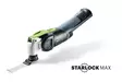 FESTOOL Akkumonitoimityökalu OSC 18 E-Basic-Set VECTURO 576592 - Festool 18V Akkumonitoimikoneet - 4014549361184 - 2