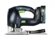 FESTOOL Akkupistosaha PSBC 500 EB-Basic 576972 - Festool 18V Akkupistosahat - 4014549389614 - 4