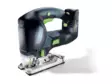 FESTOOL Akkupistosaha PSBC 500 EB-Basic 576972 - Festool 18V Akkupistosahat - 4014549389614 - 2
