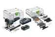 FESTOOL Akkupistosaha PSC 420 HPC 4,0 EBI-Set CARVEX 576523 - Festool 18V Akkupistosahat - 4014549362044 - 1