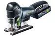 FESTOOL Akkupistosaha PSC 420 HPC 4,0 EBI-Set CARVEX 576523 - Festool 18V Akkupistosahat - 4014549362044 - 2