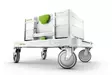 FESTOOL Rullausalusta SYS-RB 204869 - Festool Systainer kuljetusjärjestelmät - 4014549355404 - 2