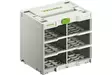 FESTOOL Systainer3 Rack SYS3-RK/6 M 337 577807 - Festool SYS3 M Laatikot - 4014549424834 - 1
