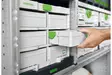 FESTOOL Systainer3 Rack SYS3-RK/6 M 337 577807 - Festool SYS3 M Laatikot - 4014549424834 - 7