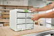 FESTOOL Systainer3 Rack SYS3-RK/6 M 337 577807 - Festool SYS3 M Laatikot - 4014549424834 - 5