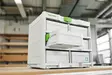 FESTOOL Systainer3 SYS3 S 76 TRA 577817 - Festool SYS3 S Laatikot - 4014549425664 - 4
