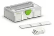 FESTOOL Systainer3 SYS3 S 76 TRA 577817 - Festool SYS3 S Laatikot - 4014549425664 - 1