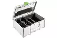 FESTOOL Systainer³ SYS3 M 187 ENG 18V 577133 - Festool SYS3 M Laatikot - 4014549395264 - 1