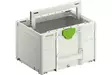 FESTOOL Systainer³ ToolBox SYS3 TB M 237 204866 - Festool SYS3 M Laatikot - 4014549355244 - 1