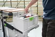 FESTOOL Systainer³ ToolBox SYS3 TB M 237 204866 - Festool SYS3 M Laatikot - 4014549355244 - 4