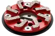 FESTOOL Teräpää DIA ABRASIVE-RG 80 767984 - Festool Saneerauskoneiden tarvikkeet - 4014549204764 - 1