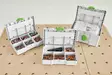 FESTOOL Tulppasarja SYS3 S 76-DBL-Set 578113 - Festool SYS3 S Laatikot - 4014549438534 - 5