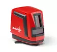 HULTAFORS Ristiviivalaser HXL Punainen - Hultafors Laserit ja Etäisyysmittarit - 7317844091204 - 1