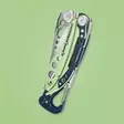 Leatherman Skeletool CX Verdant Green - Leatherman Monitoimityökalut - 037447017414 - 5