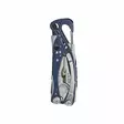 Leatherman Skeletool CX Verdant Green - Leatherman Monitoimityökalut - 037447017414 - 4
