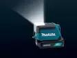 LED-valaisin / USB Adapteri CXT 12V ML107 - Makita Valaisimet - 088381779784 - 7