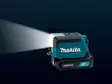 LED-valaisin / USB Adapteri CXT 12V ML107 - Makita Valaisimet - 088381779784 - 6