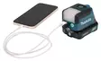 LED-valaisin / USB Adapteri CXT 12V ML107 - Makita Valaisimet - 088381779784 - 8