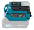 LED-valaisin / USB Adapteri CXT 12V ML107 - Makita Valaisimet - 088381779784 - 3