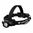 LEDLENSER Otsalamppu H7R - Ledlenser Ladattavat otsavalaisimet - 4058205039864 - 1