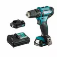 MAKITA AKKUPORAKONE CXT DF333DWAE - CXT Akkukonepaketit - 088381872614 - 1