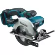 MAKITA Akkupyörösaha LXT 18V DSS501Z - Makita LXT 18V Pyörösahat - 088381672894 - 1