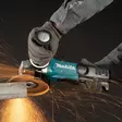 MAKITA GA5095X01 Kulmahiomakone 125 mm 1900W - Makita Kulmahiomakoneet 230V - 088381771894 - 8
