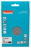 MAKITA Hiomaverkko Delta 100 x 150 mm K240 10 kpl D-78922 - Makita Hiomaverkot ja suoja-alustat - 197050354624 - 2