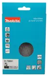 MAKITA Hiomaverkko Delta 100 x 150 mm K80 10 kpl D-78891 - Hiomaverkot ja suoja-alustat - 197050354594 - 2