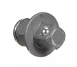 MAKITA Hylsyadapteri 3/8" hylsyille 191A50-3 - Makita Konekärjet ja bitsinpitimet - 088381546744 - 1
