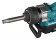 MAKITA Iskevä 1" mutterinväännin XGT 40V TW010GZ - XGT Akkukonerungot - 197050005274 - 3