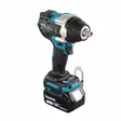 MAKITA Iskevä akkumutterinväännin LXT 18V DTW701RTJ - LXT Akkukonepaketit - 088381723954 - 3
