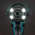 MAKITA Iskevä ruuvinväännin XGT 40V TD002GZ - Makita XGT 40V Iskevät ruuvinvääntimet - 088381767804 - 3