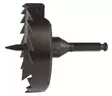 MAKITA Itsesyöttävä puuporanterä 117 mm (4-5/8") D-74429 / D-56524 - Makita Läpivientiporanterät - 088381587464 - 1