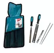 MAKITA Ketjun teroitussarja Ø 4,8 mm D-72176 - Makita Moottorisahojen tarvikkeet - 088381568364 - 1