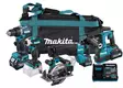 MAKITA Konesarja XGT DK0197G501 - Makita XGT 40V Akkukonepaketit - 088381784634 - 1