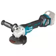 MAKITA Kulmahiomakone LXT ® DGA518ZU - Makita LXT 18V Kulmahiomakoneet - 088381854184 - 1