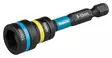 MAKITA Kuusiohylsy magneettikiinnityksellä 8 / 10 mm Impact Black E-29789 - Makita Konekärjet ja bitsinpitimet - 197050377234 - 1