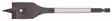 MAKITA Lattaporanterä 24 x 150 mm, 1/4" bitsikiinnitys P-80737 / E-17273 - Makita Puuporanterät - 088381438254 - 1