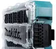 MAKITA MAKTRAK lokerikko XL välijakajilla P-91045 - Maktrak järjestelmä - 197050367594 - 5