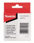MAKITA Mallineohjain 24x27x13mm 193336-5 - Makita Jyrsimien tarvikkeet - 088381159944 - 3