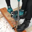 MAKITA Porakoneteline pystysuoraan poraamiseen 1917P9-8 - Makita 18V Akkukoneiden tarvikkeet - 197050376794 - 3