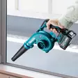 MAKITA Puhallin XGT 40V UB002GZ - XGT Akkukonerungot - 197050008794 - 4