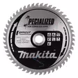 MAKITA Pyörösahanterä 190 x 20 x 1,85 mm, Z-50 komposiittilaudalle E-12251 / E-12186 - Makita Jiiri- ja pöytäsahojen terät - 088381584784 - 3